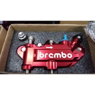 BREMBO FRONT 4 POT LC135 WAVE110 WAVE 125 motor model apa boleh chat