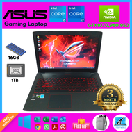 ASUS ROG Gaming LAPTOP i5-4200H/12GB RAM/480GB SSD/15.6''FHD GTX950/GT960 | 2GB/4GB