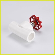 ๑ PPR Fittings Gate Valve 1/2" 3/4" 1"PPR Gate Valve Stop Valve for PPR Pipe Connector