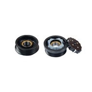 Auto A/C compressor Clutch Car Compressor  magnetic clutch ForBenz 7SEU17C for Mercedes Benz W203 S2