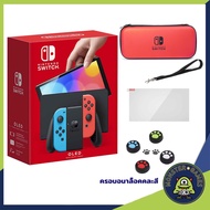 เครื่อง Nintendo Switch OLED (เครื่อง Switch OLED สีขาว)(เครื่อง Switch OLED สีนีออน)(เครื่อง Ninten