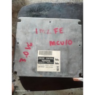 toyota harrier mcu10 1mz-fe 3.0L ECU