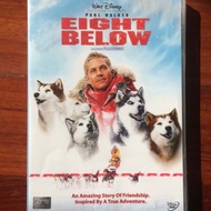 Eight Below (DVD)/ Operation 8 Toughest Varieties (DVD)