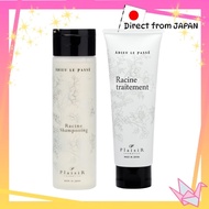 ADIEU LE PASSE Scalp Care Shampoo and Treatment Set for Itchy and Oily Scalp