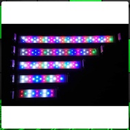 3-color Mode Led Light for Fish Tank Wall, Aquarium 30cm, 40cm, Fish Tank Light