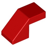 LEGO PARTS 28192 Slope 45 2 x 1 with Cutout without Stud