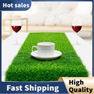 Artificial Grass Table Runner, 30 X 90cm Table Runner, Faux Grass Table Runner, DIY Football Tablecl