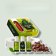 Ikhlas Herb Minyak Cengkih Wagas Oil 30ml 🌿 | Lega & Selesa Badan, Sapuan Luaran