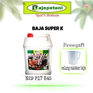 Baja Semburan SAWIT SUPER K (5liter)