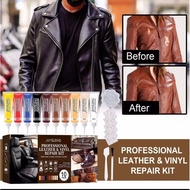 Jaysuing REPAIR COMPOUND Leather Polishing Cream Removes Scratches REPAIR Burn Marks