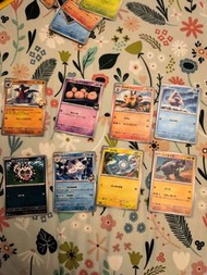 寶可夢pokemon卡牌