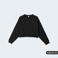 PUMA | แจ็คเก็ตแบบ Casual T7 MX TRACK ปักลาย