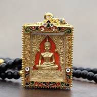 T Thailand Amulet Somdej Buddha 6Q3E