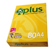 A4 IK Plus paper 80gsm/70gsm