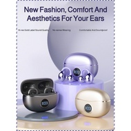 【Cloud Comfort Fit】SL-HIFI Cloud Airbag Ear Clip AI Headphones/Bluetooth Erebuds/Wireless Earphones/