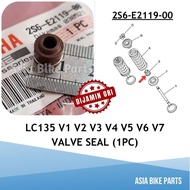 Yamaha Original LC135 V1 V2 V3 V4 V5 V6 V7 4S 5S Valve Seal - 2S6-E2119-00