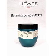 HEADS Botamix Soft Cream Hair Treatment | Cool Spa Scalp Hair Treatment for Damage Hair Color Hair 5
