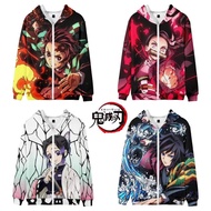 Demon Slayer jacket tanjiro nezuko jacket for kids F1