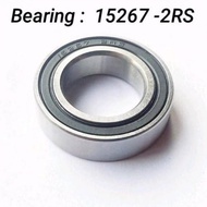 Bearing 15267 RS contains 10 pcs