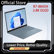HP Pavilion Plus 14 Laptop R7-8845H 2.8K OLED Screen HP Notebook Pro 14 Laptop HP Notebook HP laptop
