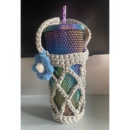 Water bottle bag (bottle in photo is 700ml)