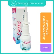 Zyme Nasal Spray (0.9% NaCl) 30ml