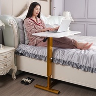 Laptop Sofa Movable Bedside Table Lazy Fellow Small Table Adjustable Bed Student Desk/Ergonomic tables Mobile Laptop Computer Desk Sit Stand Work / Standing Desk