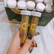 01 Tube of Thai C Hicee Lozenges 15 pieces
