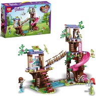 🔥READY STOCK MALAYSIA🔥 585pcs Building Blocks For Girl (Jungle Rescue Adventure TreeHouse Series) 70
