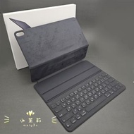 【高雄現貨】聰穎雙面夾 適用於 iPad Pro 12.9吋 黑色 Smart Keyboard Folio