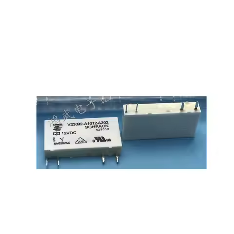 HOT NEW V23092-A1012-A302 V23092 A1012 A302 12V 6A 4foot relay