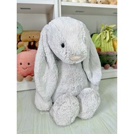 Jellycat Bashful Silver Bunny Huge (51 Cm) (51