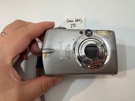 清倉特價💥💥canon IXUS 750 數碼相機 CCD 柔和奶油肌 復古氛圍感