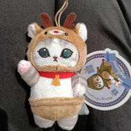 Mofusand 聖誕版本 鹿