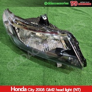 ไฟหน้า City 2008 2009 2010 2011 2012 2013 GM2 ลายเดิม ขายแยกข้าง งาน NT