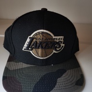 Mitchell and Ness Original Cap - LA Lakers