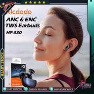Original Mcdodo HP-330 ANC /ENC Function 3in1 Noise Cancellation Digital Display TWS Wireless Earbud