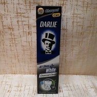 Darlie All Shiny White Charcoal Clean