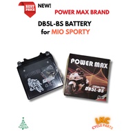 DB5L-BS BATTERY | POWER MAX