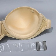 Youli Transparent Shaping Bra Padded Saiz 70B - 80B XXON