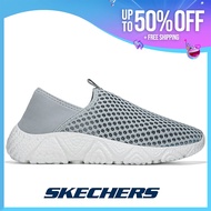 SKETCHERS_Microburst-Sweet Bloom รองเท้าลำลองผู้หญิง รองเท้าเดินเบาระบายอากาศ