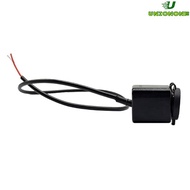 ONE Motorcycle USB Charging Adapter with Weather Resistant Protective Cover Motorcycle USB Charges W