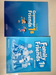 Oxford family and friends, grammar friends