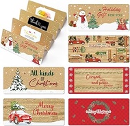 Vintage Christmas Surprise Money Holder with Envelopes 6.88x2.95 Retro Xmas Money Cash Present Birth