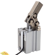 Press Clamping Lever Cylinder ALC/JGL25/32/40/50/63/80 Mold Fixture Pressing Small Pneumatic