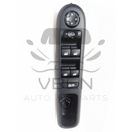 Power Window Main Switch Control For Peugeot 3008 T84 5008 T87 Part No :6490X6