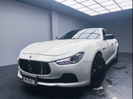 2016式 圓夢價 Maserati Ghibli V6 Sport 已認證美車 實車實價 元禾國際 一鍵到府