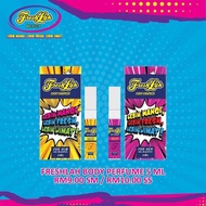 FRESHLAH PERFUMES 5ML