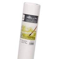 Canson(แคนสัน)  กระดาษม้วน Moulin du Roy  หนา300g  ขนาด1.30x9.15 ม. มีให้เลือก 2 ผิว กึ่งหยาบและหยาบ