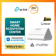 TP-Link Tapo H500 Smart HomeBase Hub |16GB Built-in Storage | AI Detection |Supports Up to 16 Camera